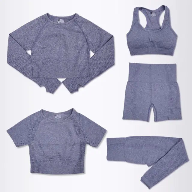 Women's Yoga Set