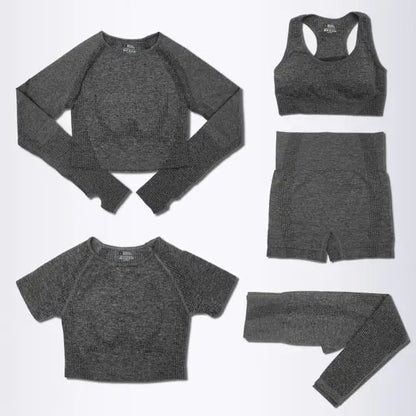 Women's Yoga Set